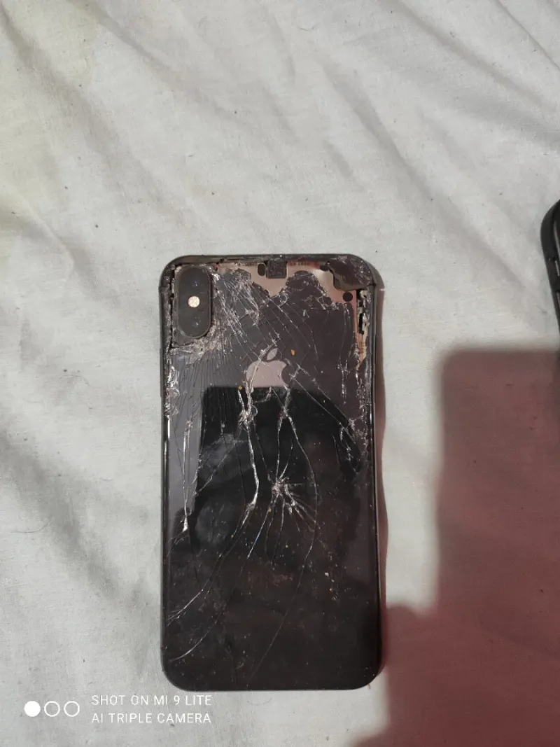 iPhone XS Negro