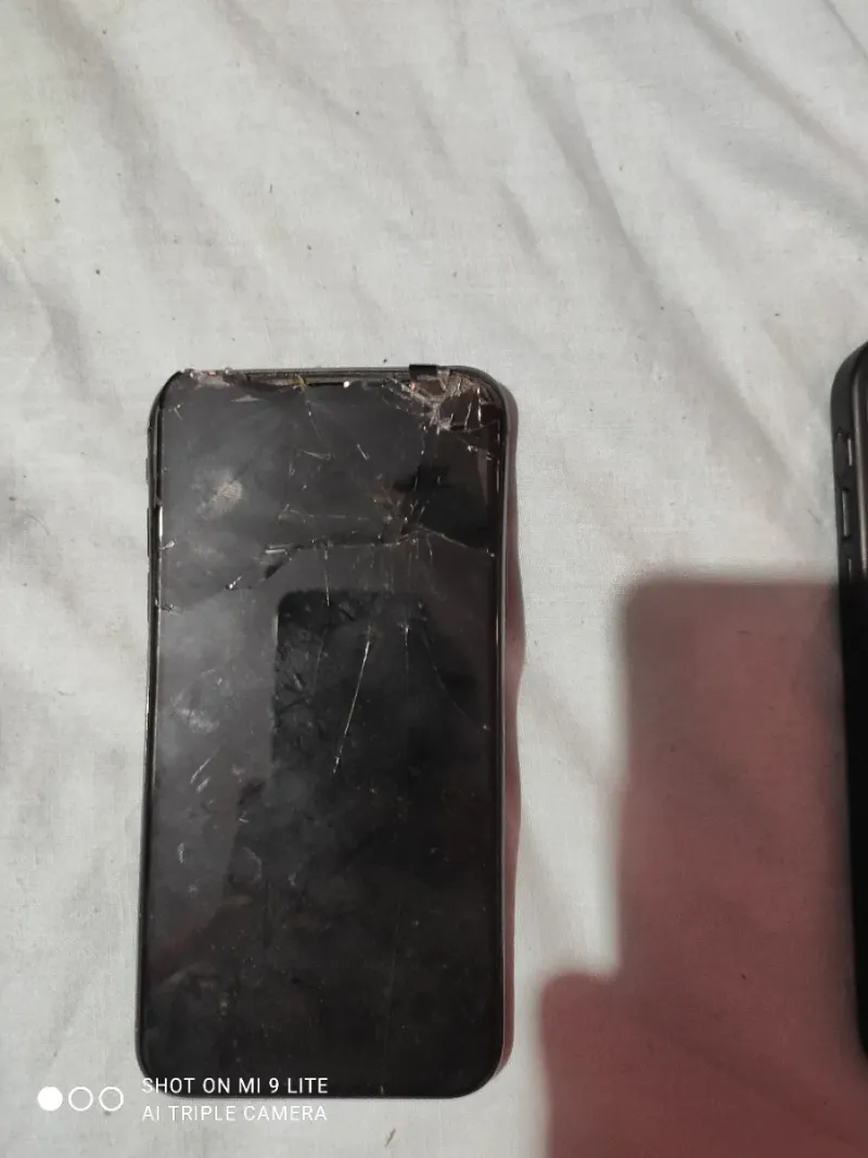 iPhone XS Negro afbeelding 2