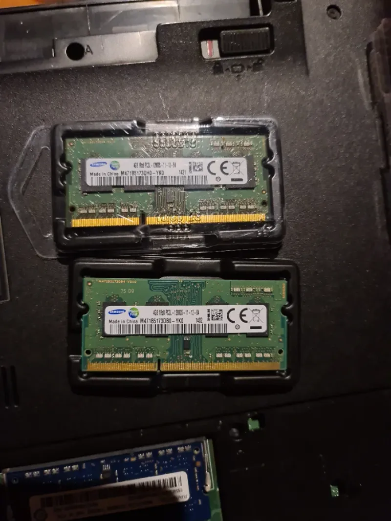Kit 8GB RAM PC3L DDR3L Samsung afbeelding 2