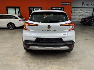 Renault Captur Zen E-TECH Híbrido enchufable 160cv