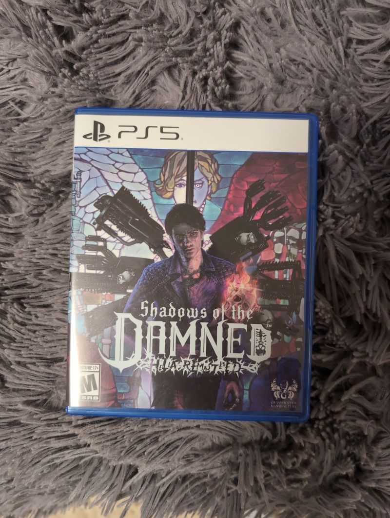 Shadows of the Damned PS5