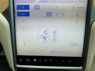 Tesla Model S Autonomía Estándar 4WD