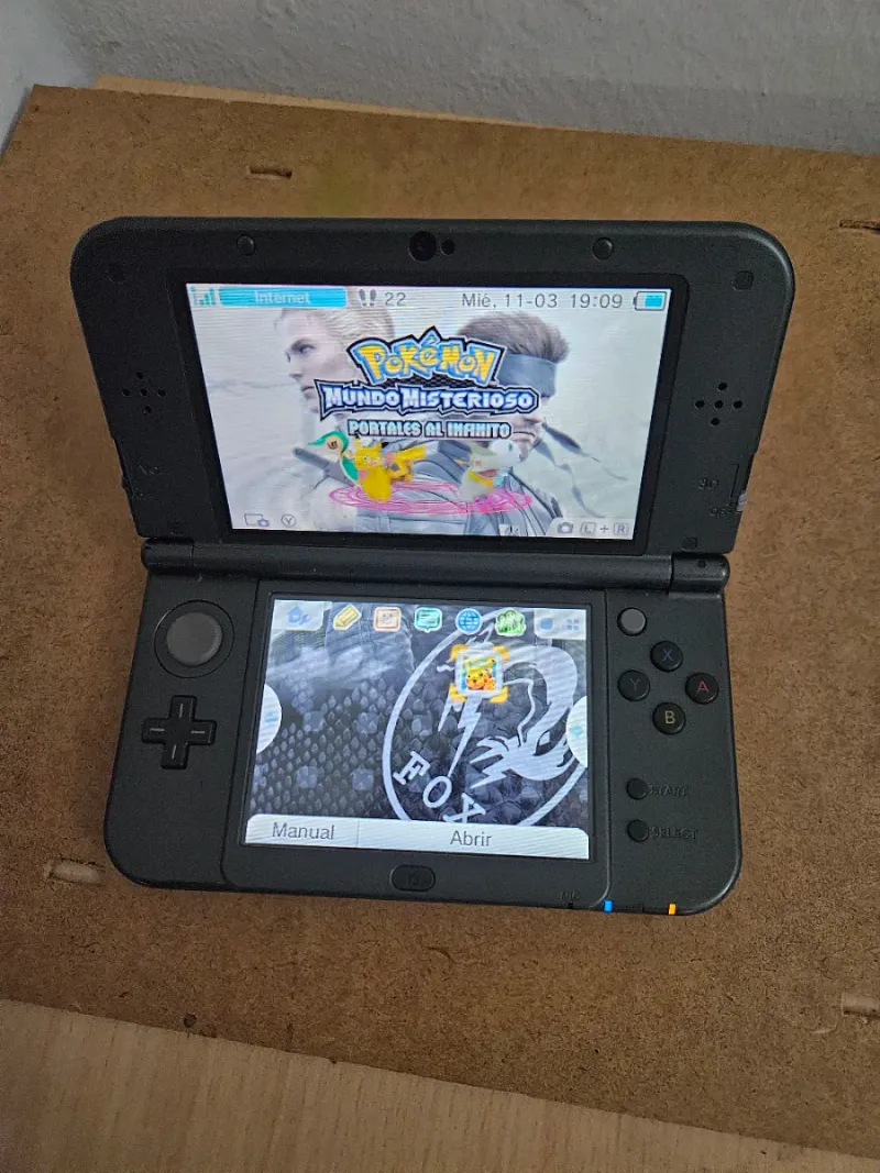Pokemon Mystery Dungeon: Gates to Infinity 3DS afbeelding 3