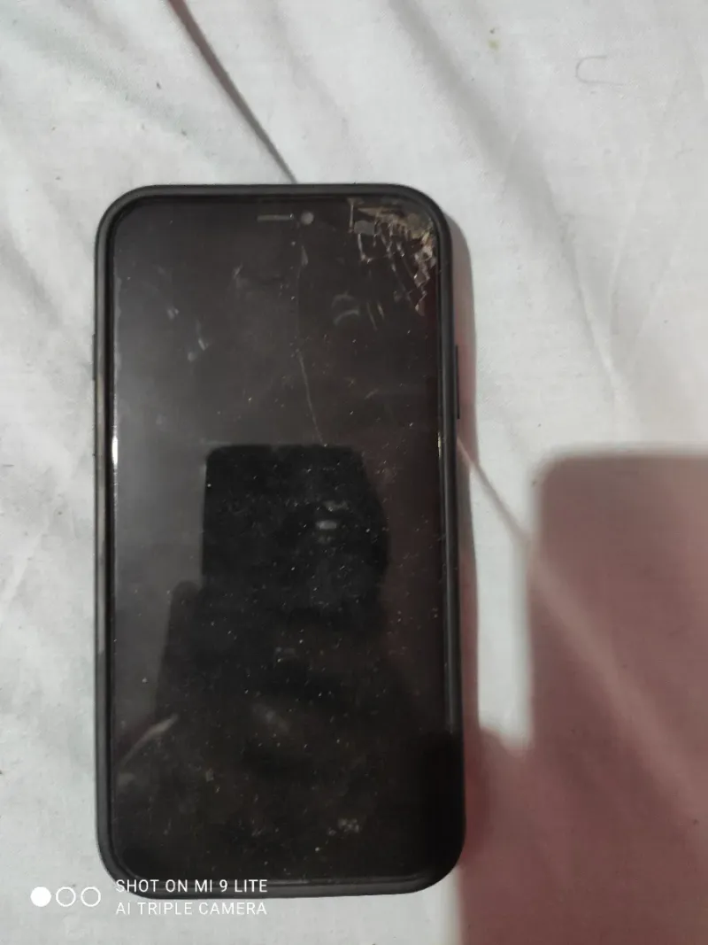iPhone 11 Negro