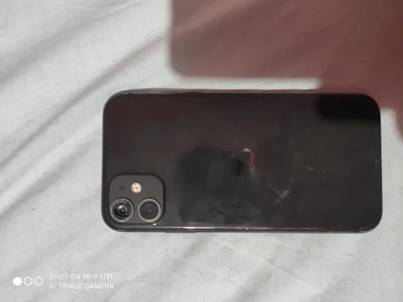 iPhone 11 Negro afbeelding 2