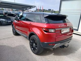 LAND ROVER Evoque