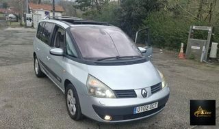 RENAULT Espace 2.2 16V dCi Privilège