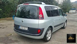 RENAULT Espace 2.2 16V dCi Privilège