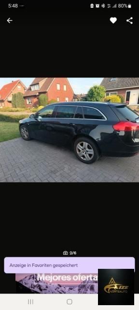 OPEL Insignia 2.0 CDTI 130CV 4p. Elective
