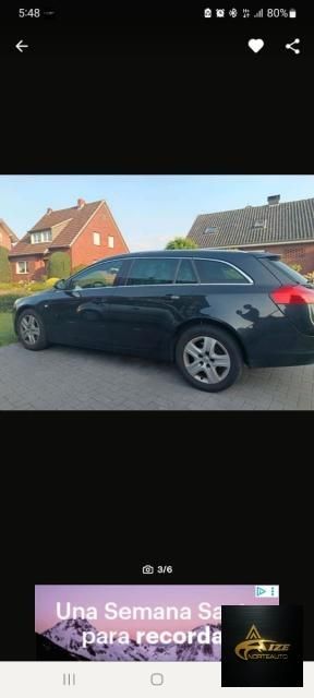 OPEL Insignia 2.0 CDTI 130CV 4p. Elective