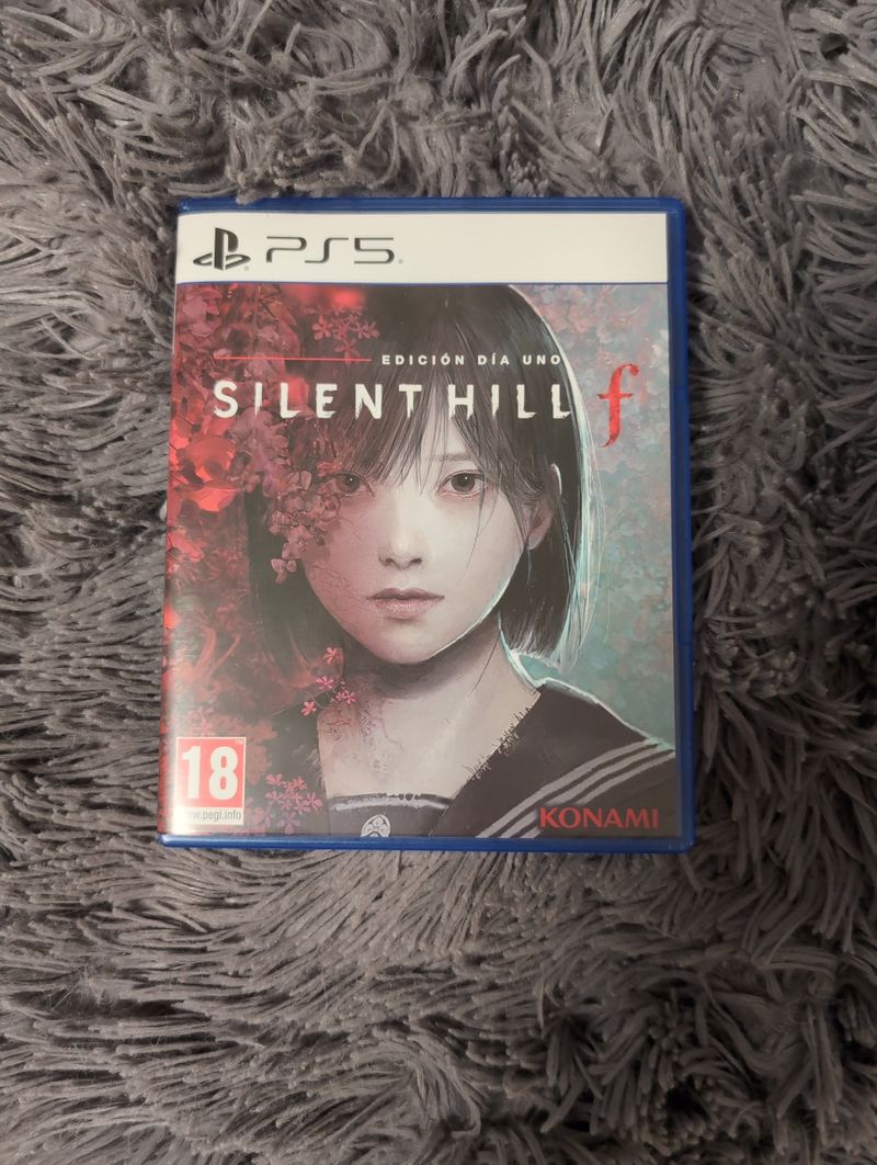 Silent Hill f PS5 Edición Día Uno
