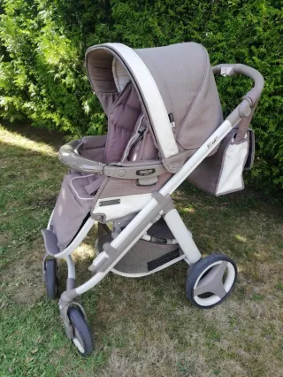 Silla Bebé Bebecar ip-op 3 Piezas