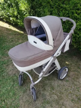 Silla Bebé Bebecar ip-op 3 Piezas