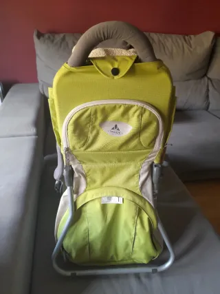 Mochila de porteo VAUDE montaña