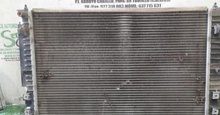 1072967 radiador agua 8d0121331e audi a4 avant b5