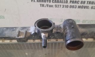 Radiador sin ref mitsubishi lancer berlina 1072969