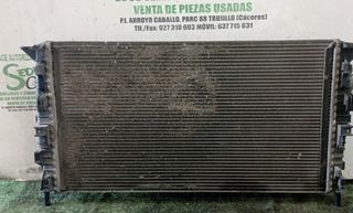 Ford 1072997 radiador agua 3m5h8005tl focus c-max