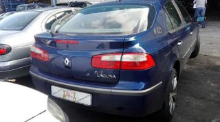 217827 8200211711 centralita motor renault laguna