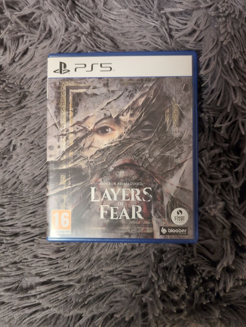 Layers of Fear PS5