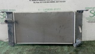 Fiat 1073005 radiador de agua 61883a stilo (192)