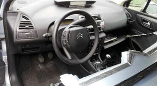 312564 centralita motor uce hw965534080 citroen c4