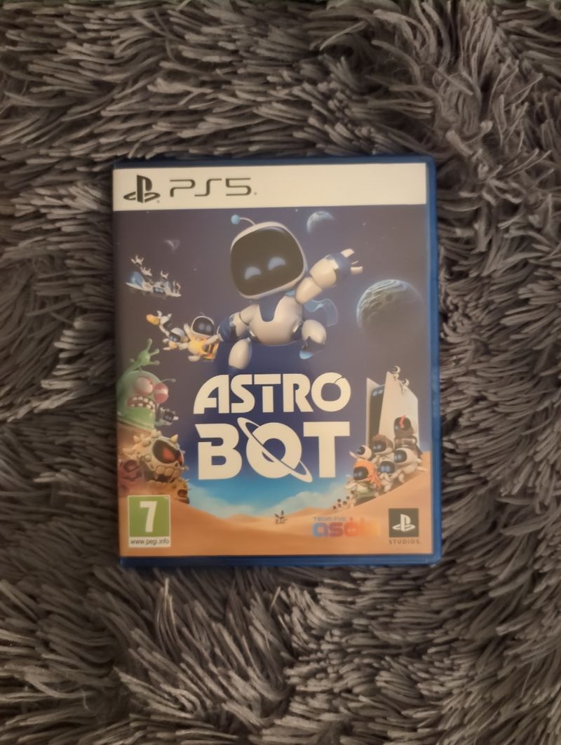 Astro Bot PS5