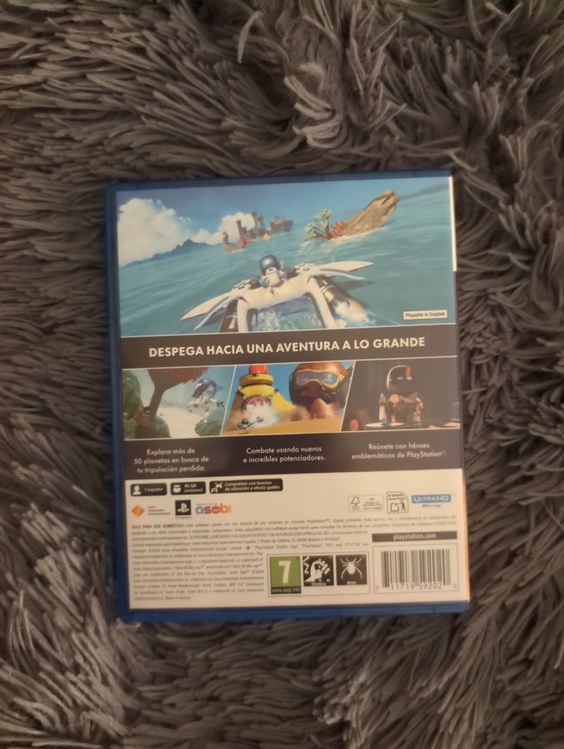 Astro Bot PS5 afbeelding 2