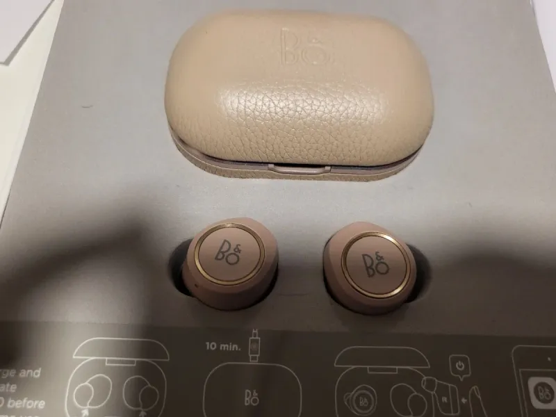 Auriculares Bang & Olufsen Beige afbeelding 4