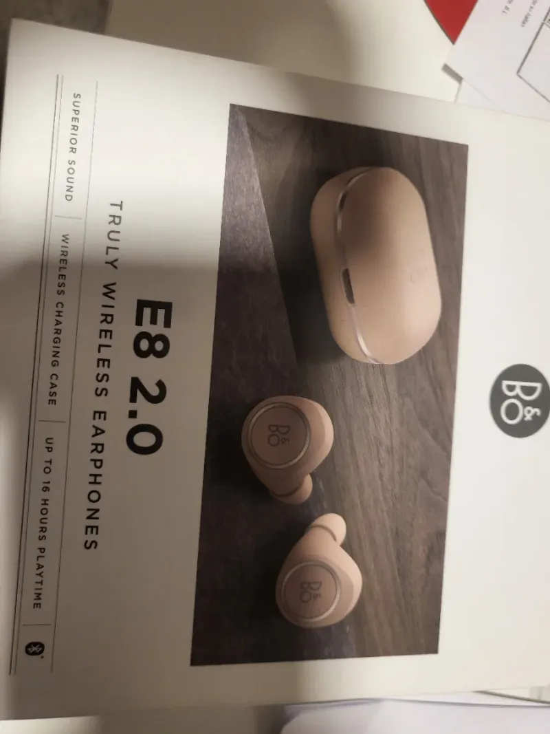 Auriculares Bang & Olufsen Beige afbeelding 5