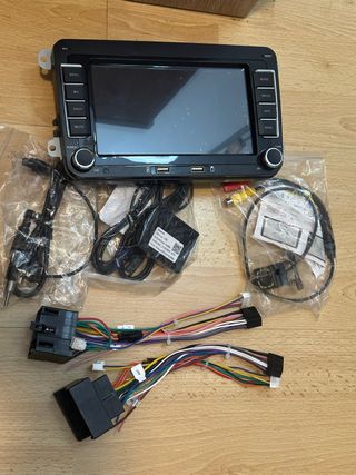 Carplay para Volkswagen, seat, skoda