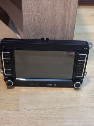 Carplay para Volkswagen, seat, skoda