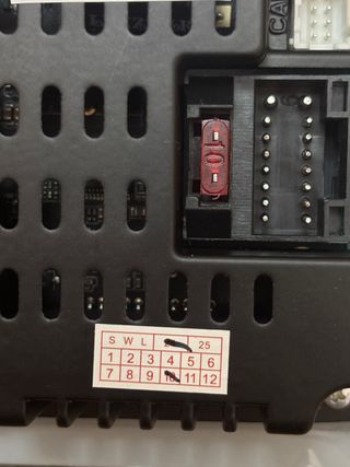 Carplay para Volkswagen, seat, skoda