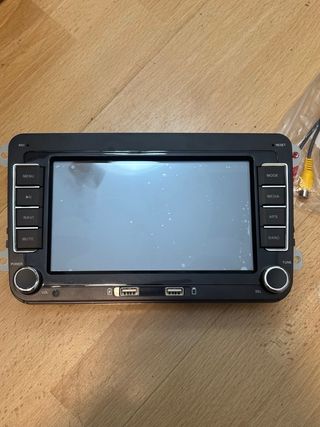 Carplay para Volkswagen, seat, skoda