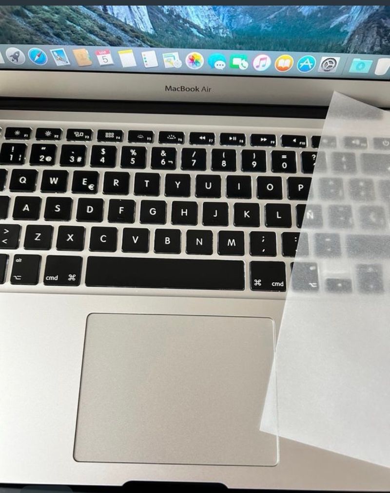 MacBook Air Plata afbeelding 2
