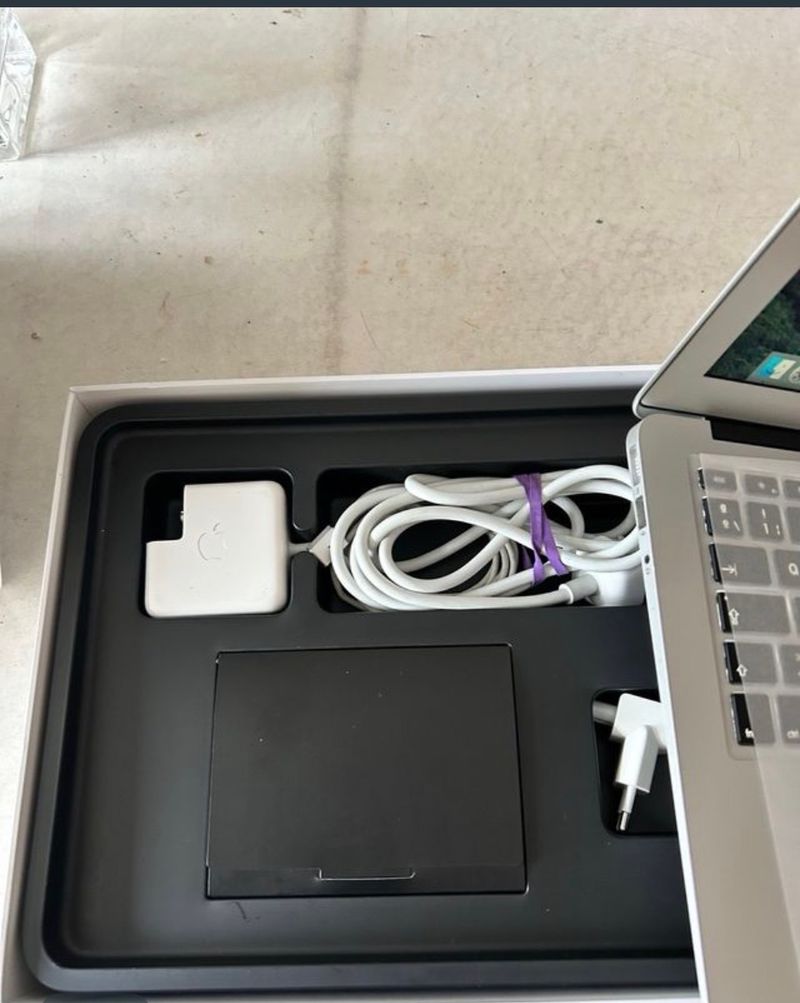 MacBook Air Plata afbeelding 3