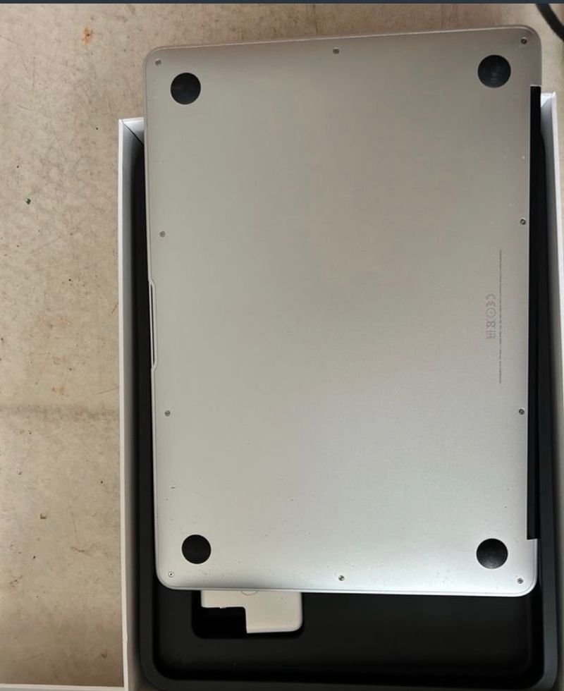 MacBook Air Plata afbeelding 5