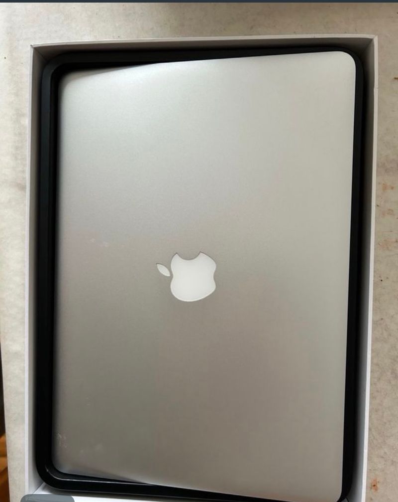 MacBook Air Plata afbeelding 4