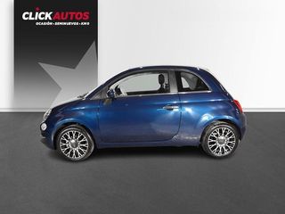 Fiat 500C 1.0 Hybrid 70CV Monotrim