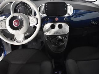 Fiat 500C 1.0 Hybrid 70CV Monotrim