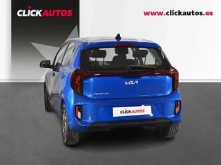 Kia Picanto 1.2 DPI 79CV Active