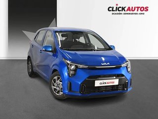 Kia Picanto 1.2 DPI 79CV Active