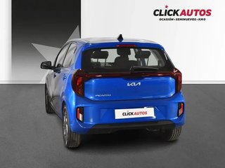 Kia Picanto 1.2 DPI 79CV Active