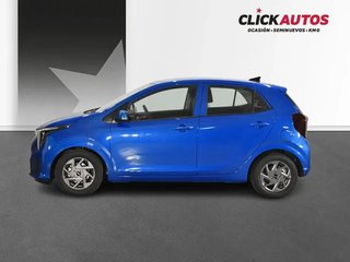 Kia Picanto 1.2 DPI 79CV Active