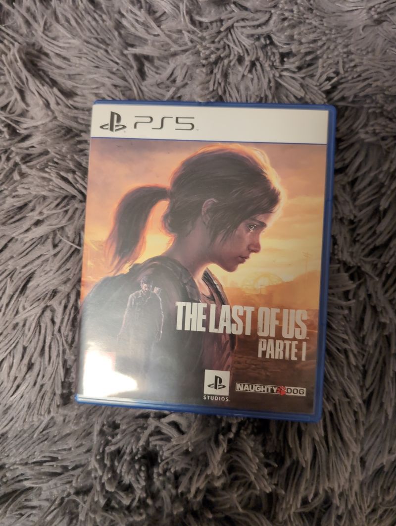 The Last of Us Parte I PS5
