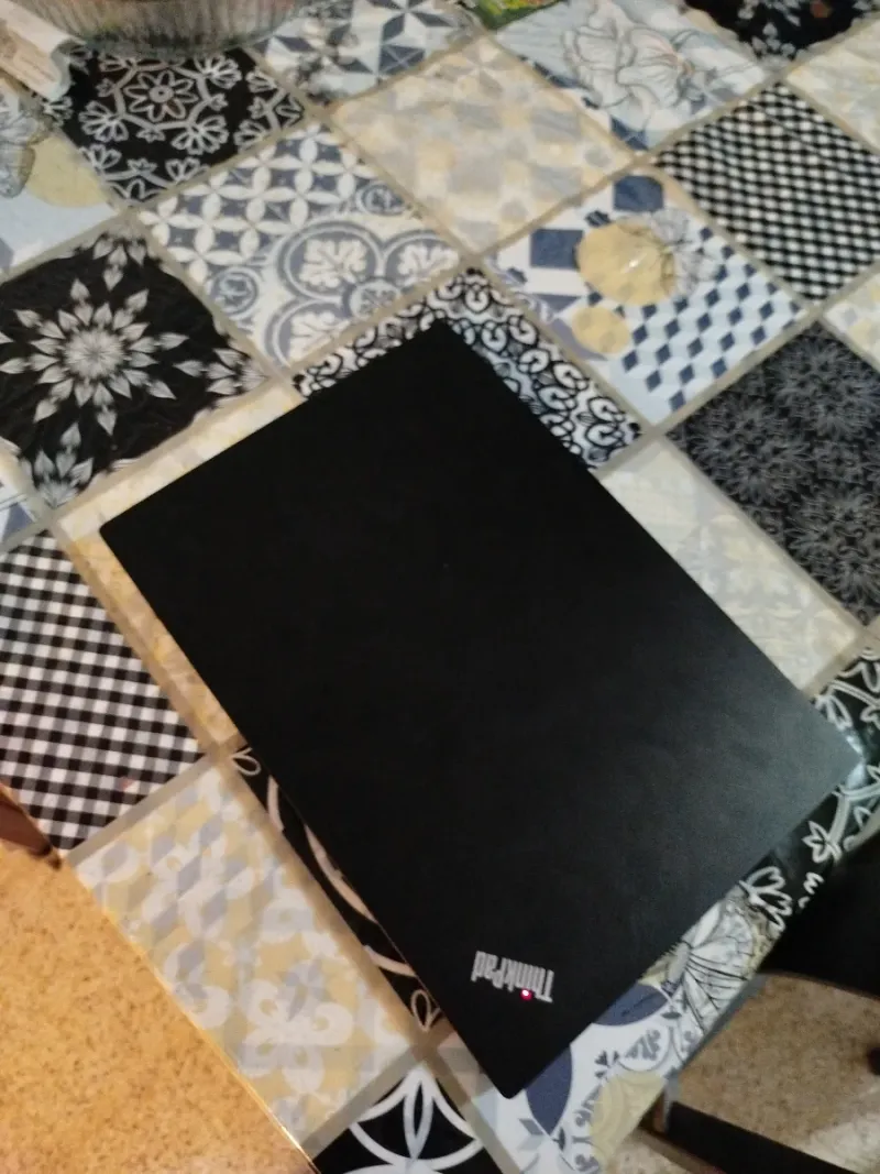 Lenovo Portátil Negro afbeelding 2
