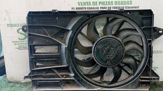 Opel 1073484 electroventilador 3137232027 insignia