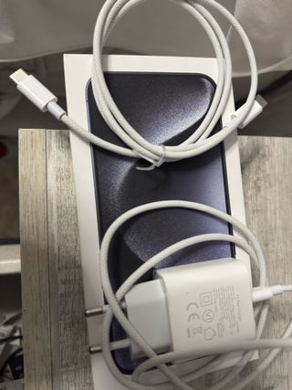 iPhone 15 Pro Max Azul Titanio 512GB