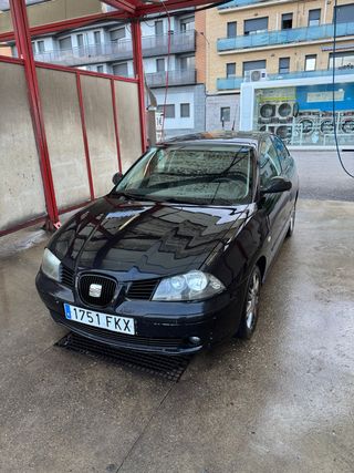 SEAT Ibiza 2007