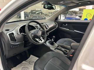 Kia Sportage 2.0 CRDI VGT 136CV Drive 4x4