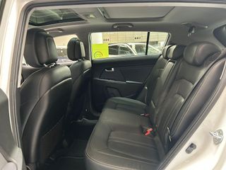 Kia Sportage 2.0 CRDI VGT 136CV Drive 4x4